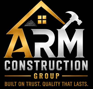 ARM Construction Group logo